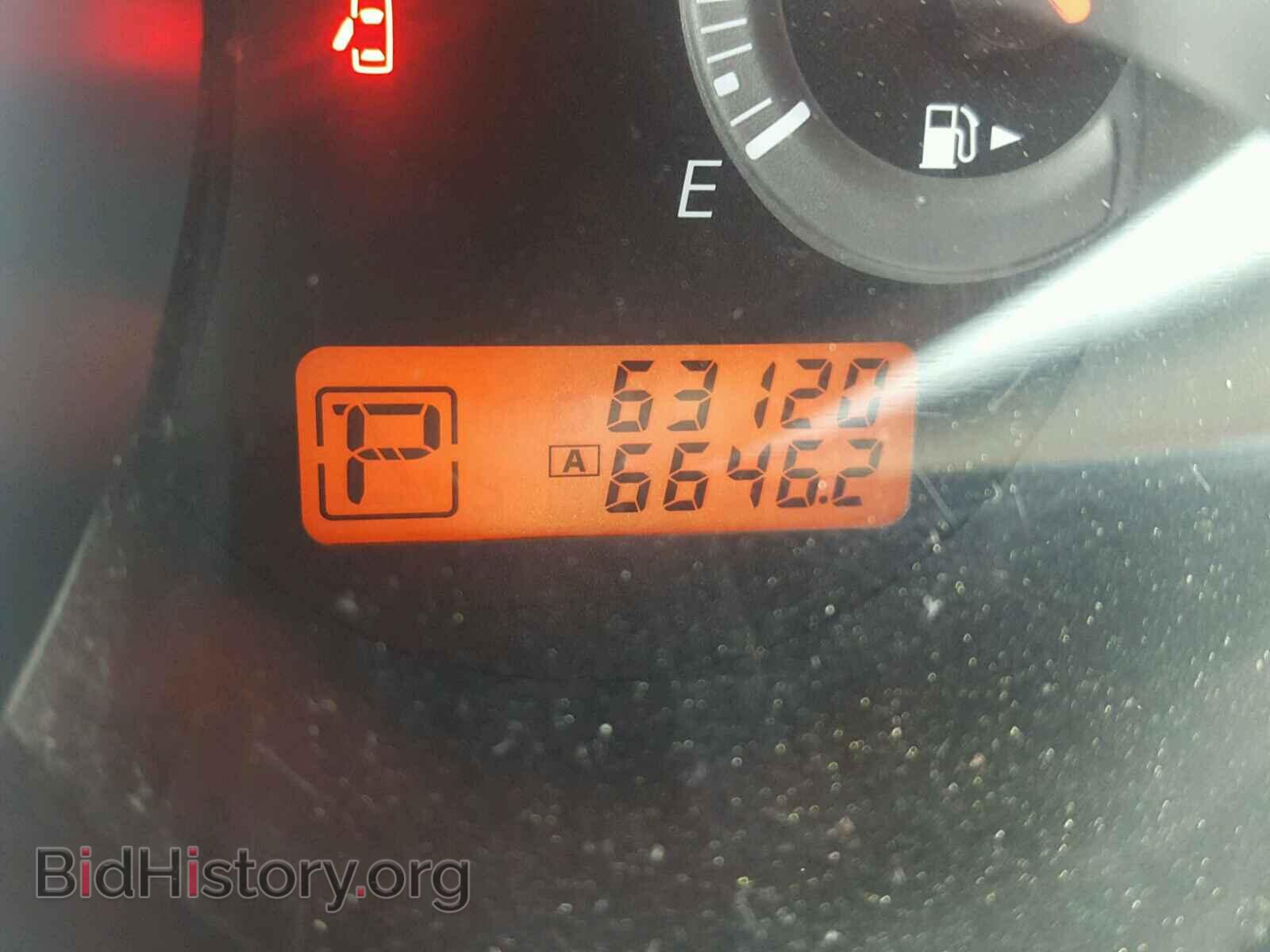 2010 NISSAN VERSA - VIN: 3N1BC1CP5AL365649 - Фото 8