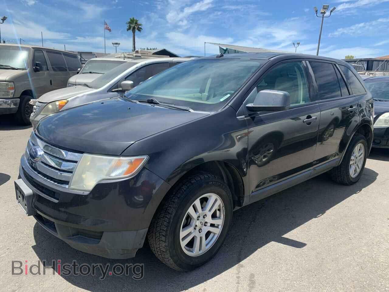 2007 FORD EDGE - VIN: 2FMDK46C27BA54182 - Photo 2