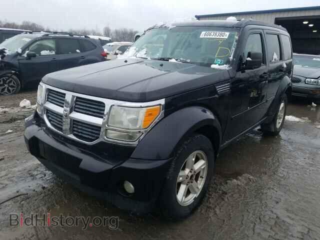 2007 DODGE NITRO - VIN: 1D8GU58KX7W503937 - Фото 2