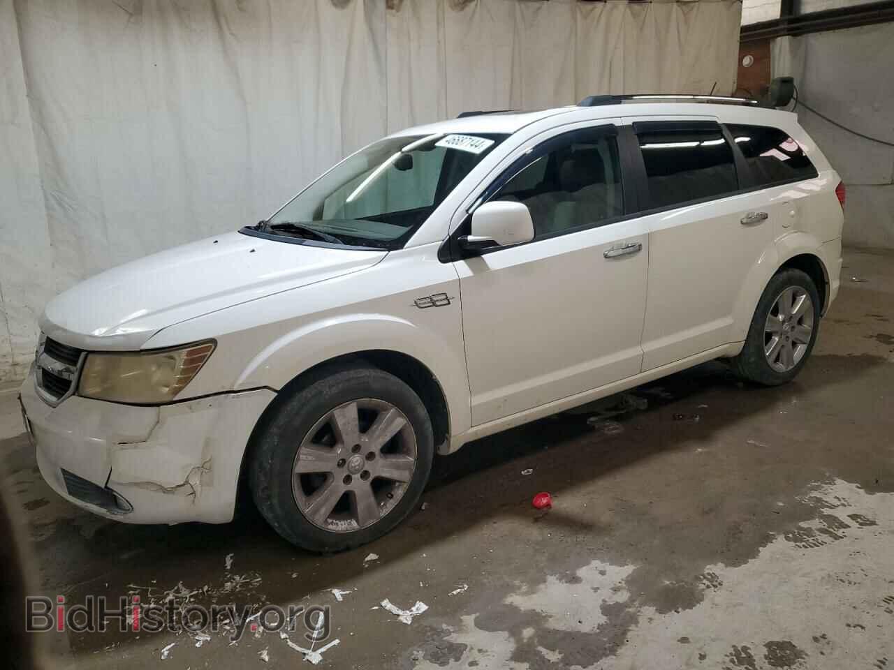 Photo 3D4GH67V59T247724 - DODGE JOURNEY 2009