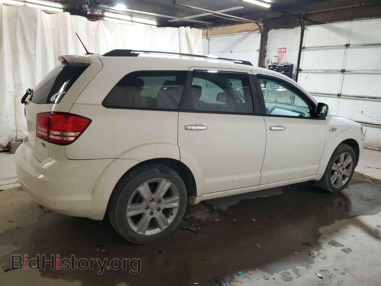 2009 DODGE JOURNEY - VIN: 3D4GH67V59T247724 - Фото 3