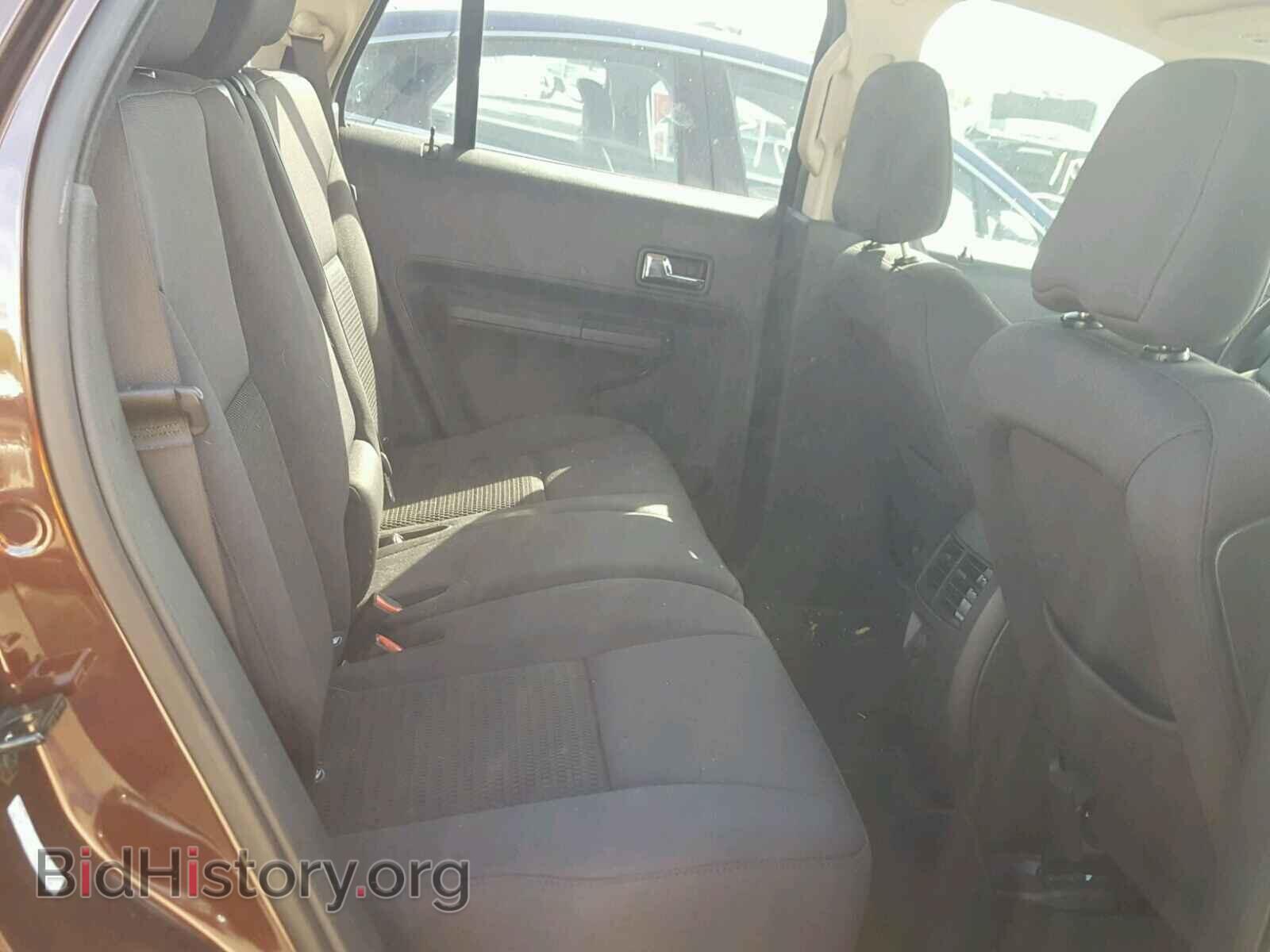 2009 FORD EDGE - VIN: 2FMDK36C39BA41339 - Photo 6