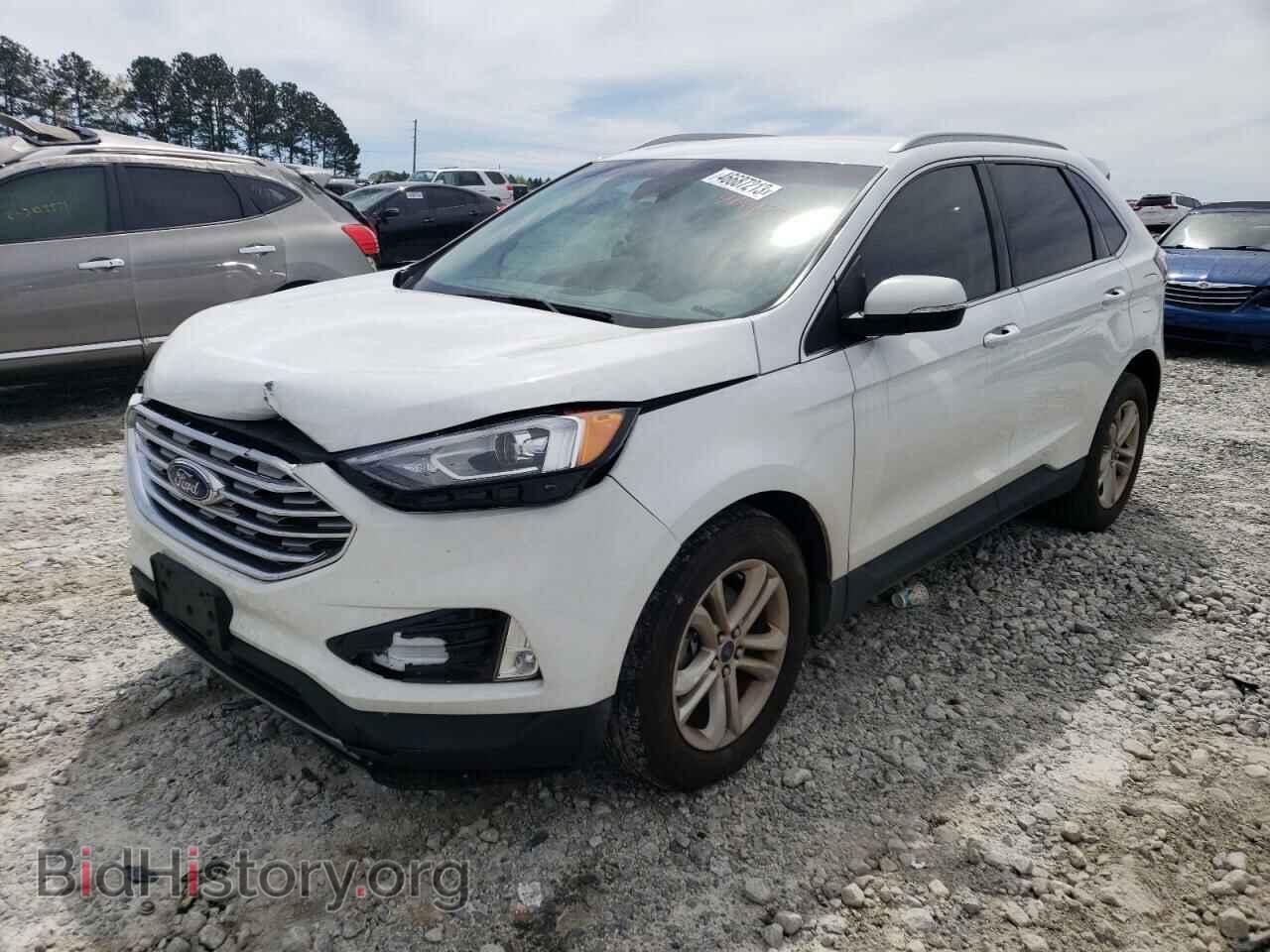 Photo 2FMPK3J93LBA96597 - FORD EDGE 2020