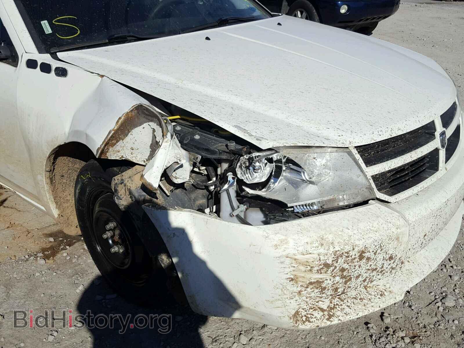 2010 DODGE AVENGER - VIN: 1B3CC4FBXAN189654 - Фото 9