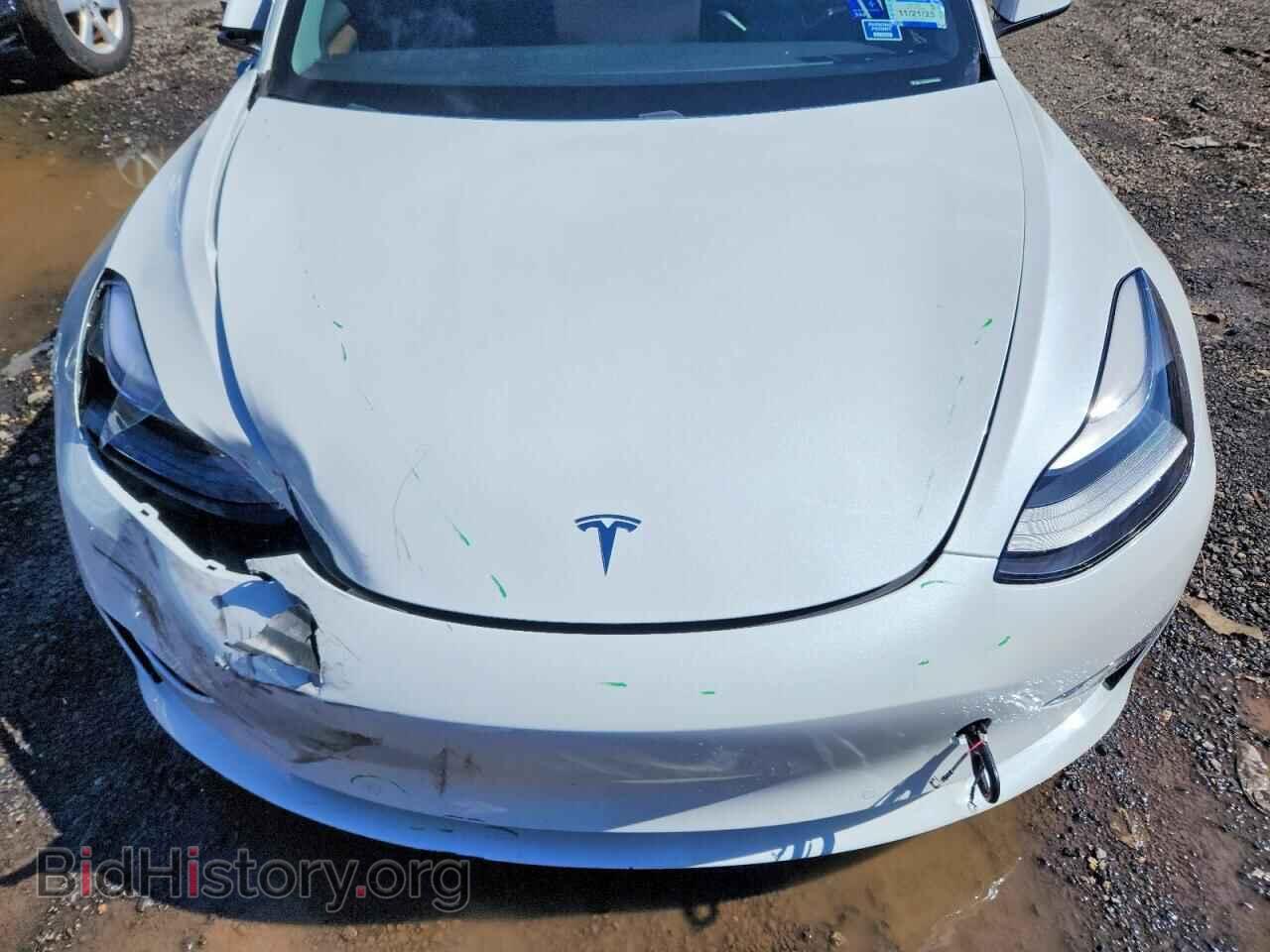 2021 TESLA MODEL 3 - VIN: 5YJ3E1EB8MF060954 - Photo 11
