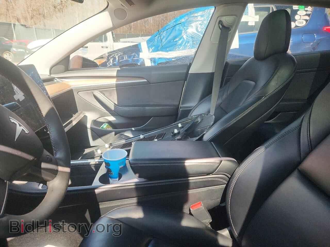 2021 TESLA MODEL 3 - VIN: 5YJ3E1EB8MF060954 - Photo 7