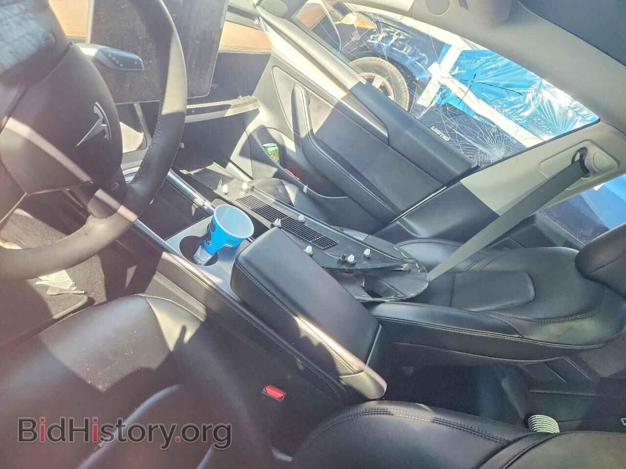 2021 TESLA MODEL 3 - VIN: 5YJ3E1EB8MF060954 - Photo 8