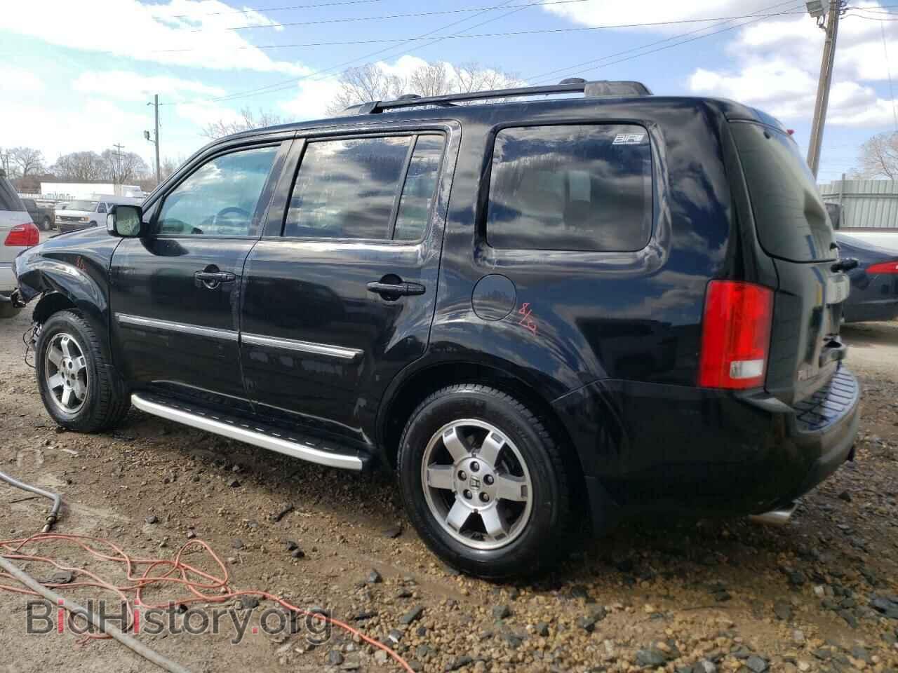 2011 HONDA PILOT - VIN: 5FNYF4H93BB507328 - Фото 2