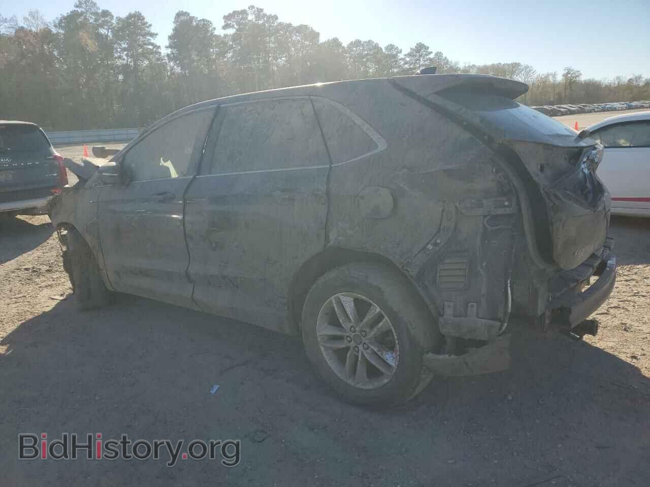 2015 FORD EDGE - VIN: 2FMTK4J97FBC32027 - Photo 2