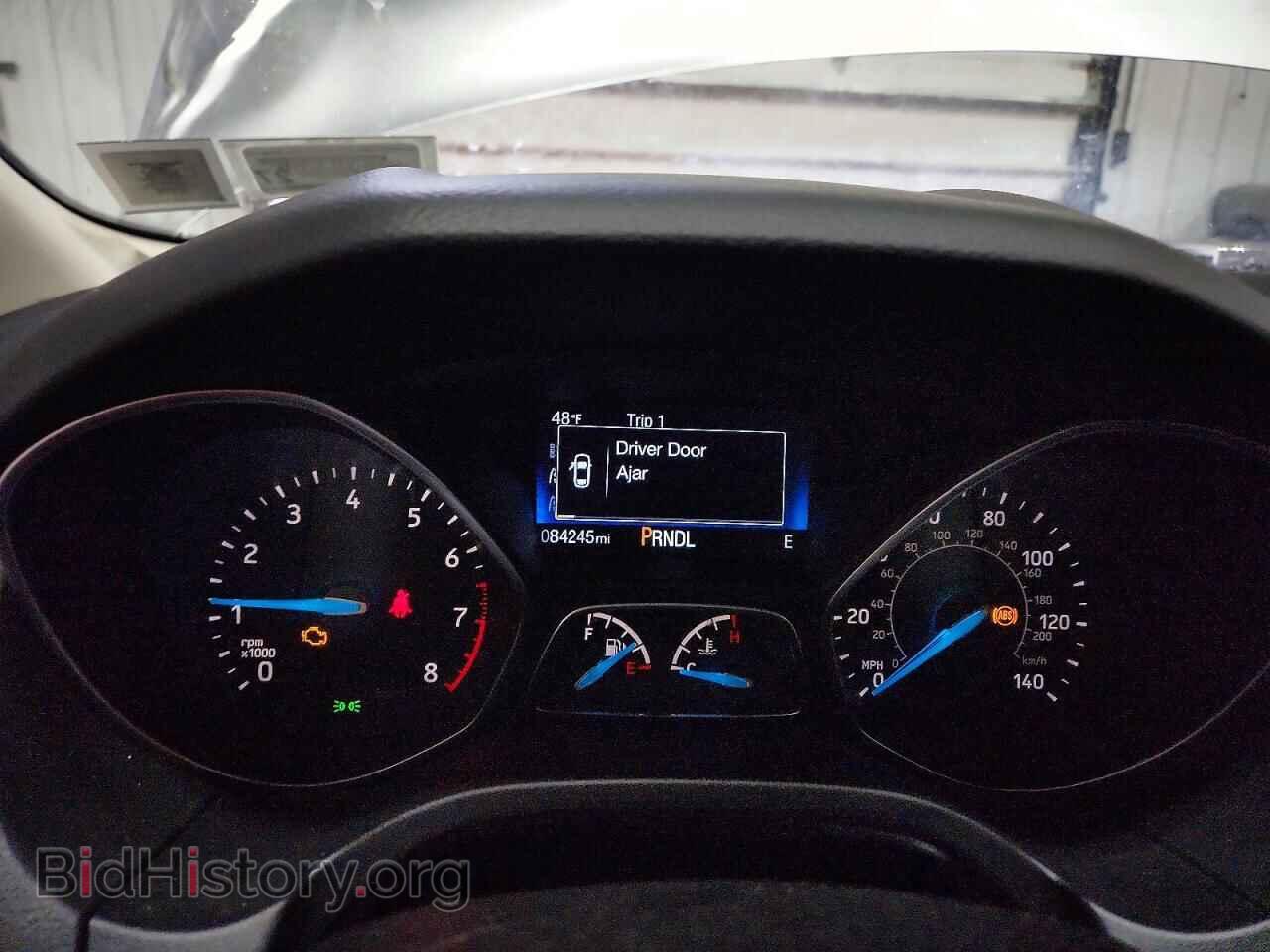 2018 FORD FOCUS - VIN: 1FADP3F23JL301357 - Фото 9