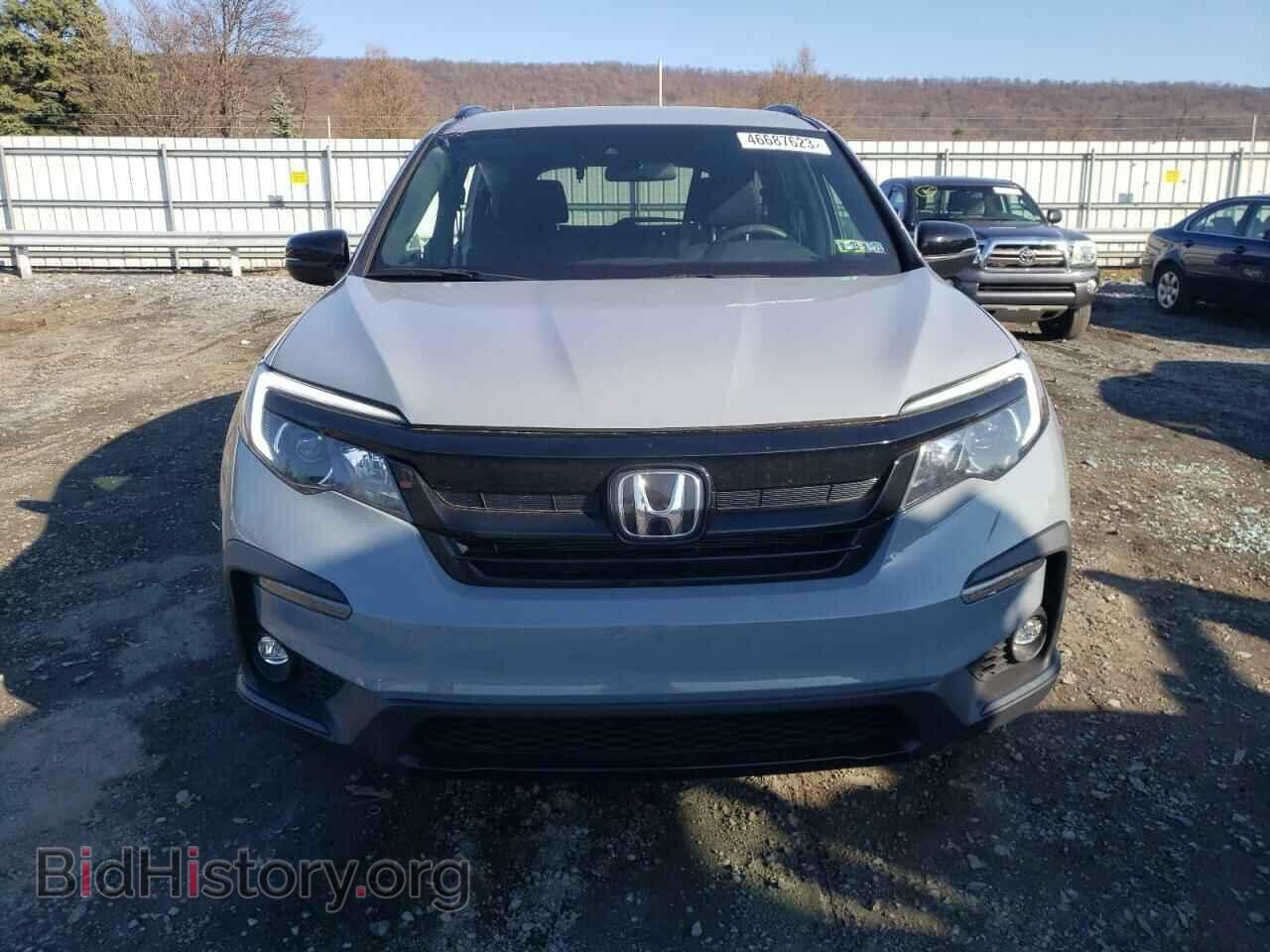 2022 HONDA PILOT - VIN: 5FNYF6H36NB032995 - Фото 5