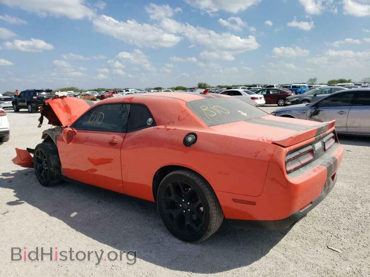 2016 DODGE CHALLENGER - VIN: 2C3CDZAG5GH345908 - Photo 2
