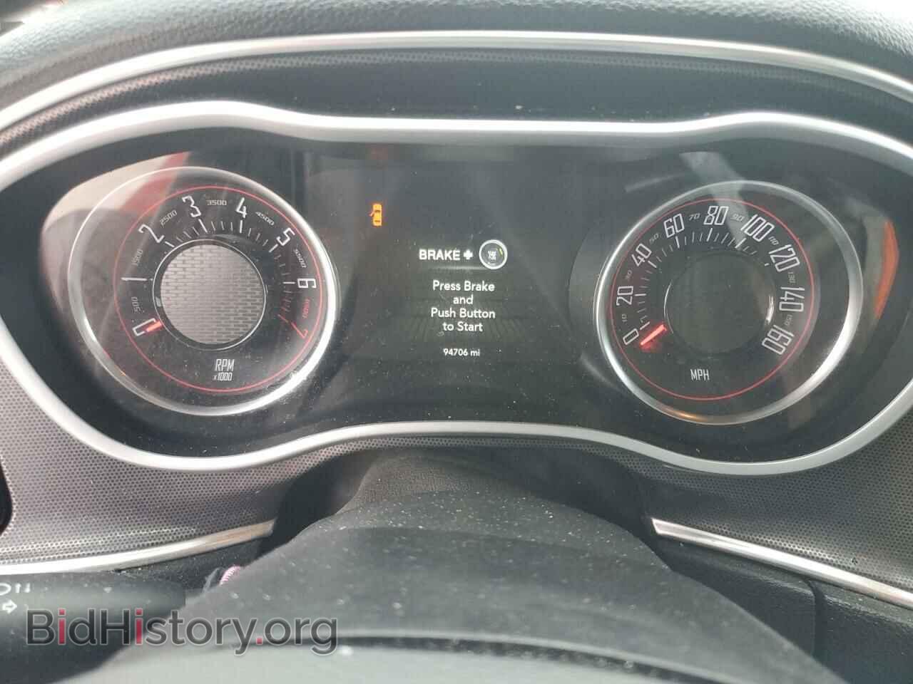 2016 DODGE CHALLENGER - VIN: 2C3CDZAG5GH345908 - Photo 9