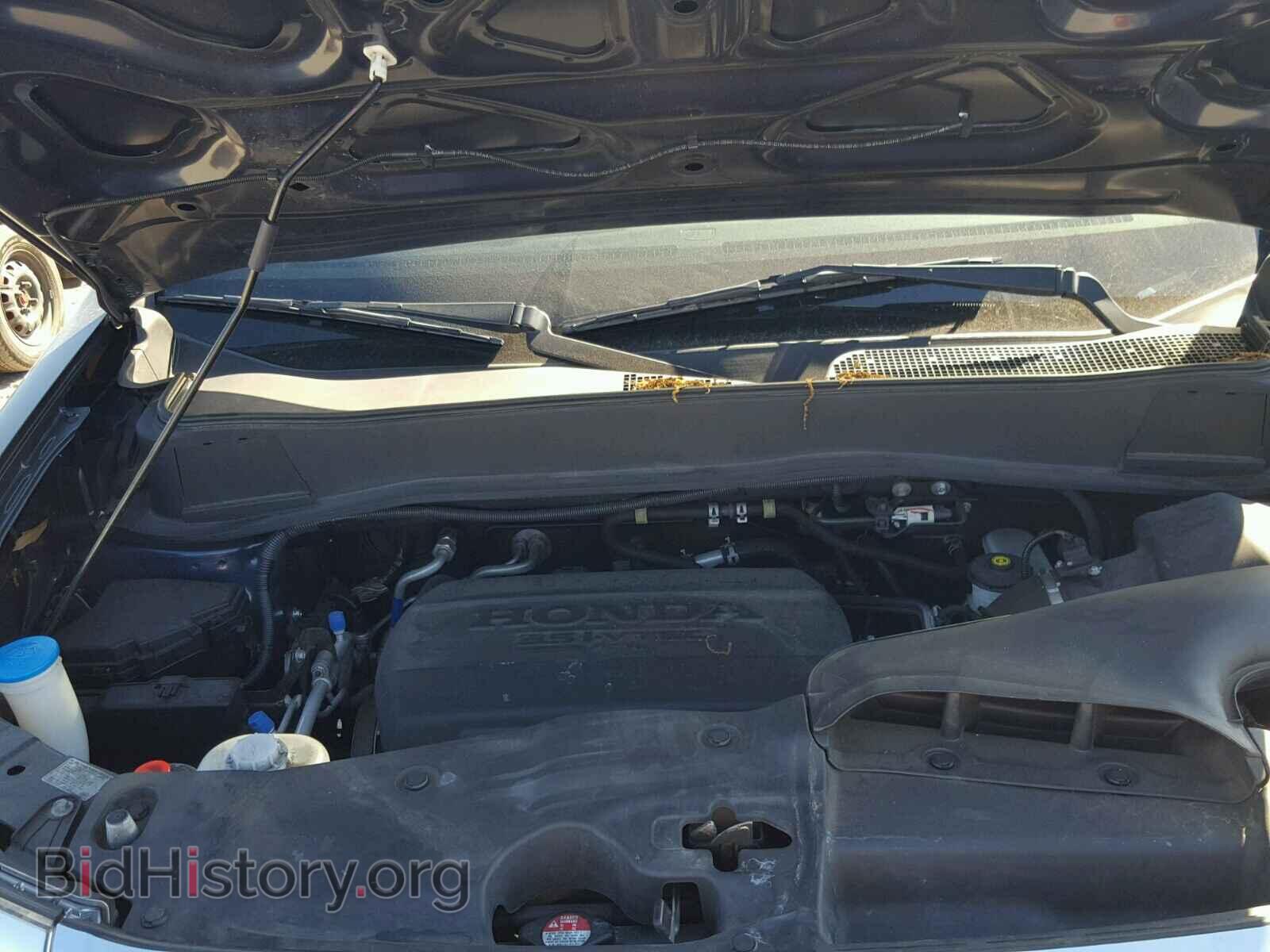 2012 HONDA PILOT - VIN: 5FNYF3H29CB002604 - Фото 7