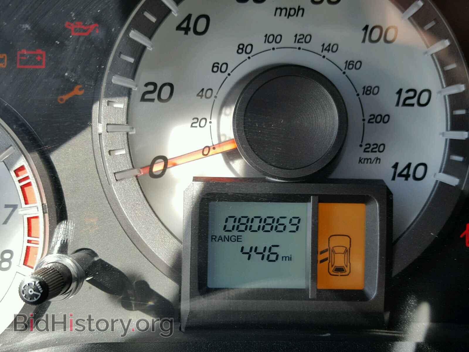 2012 HONDA PILOT - VIN: 5FNYF3H29CB002604 - Фото 8