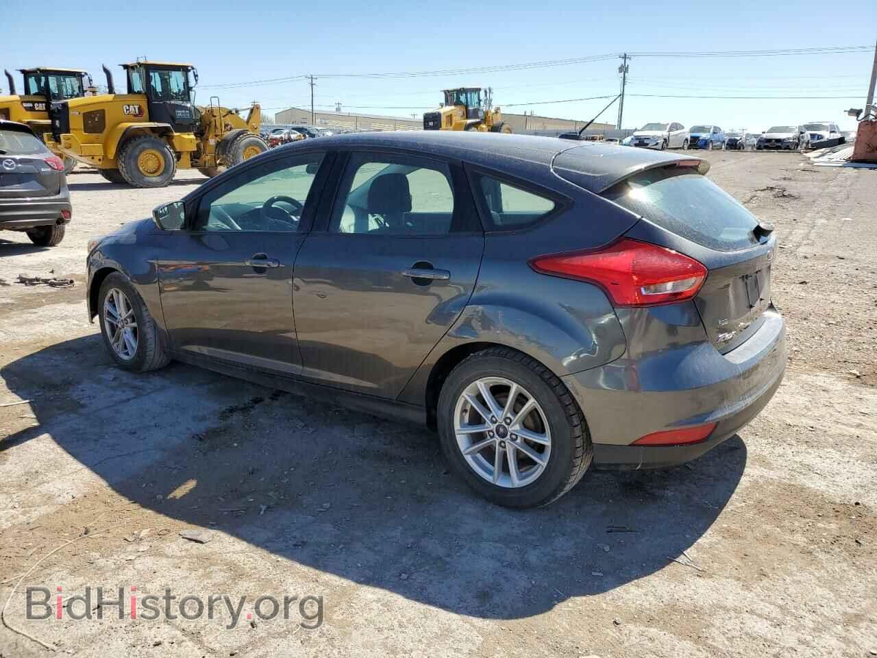 2017 FORD FOCUS - VIN: 1FADP3K23HL286357 - Фото 2