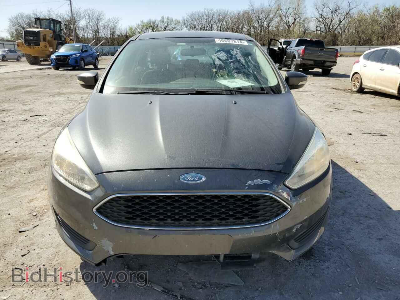 2017 FORD FOCUS - VIN: 1FADP3K23HL286357 - Фото 5