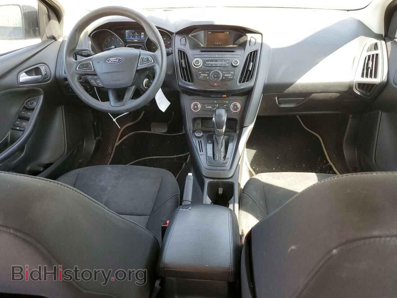 2017 FORD FOCUS - VIN: 1FADP3K23HL286357 - Фото 8