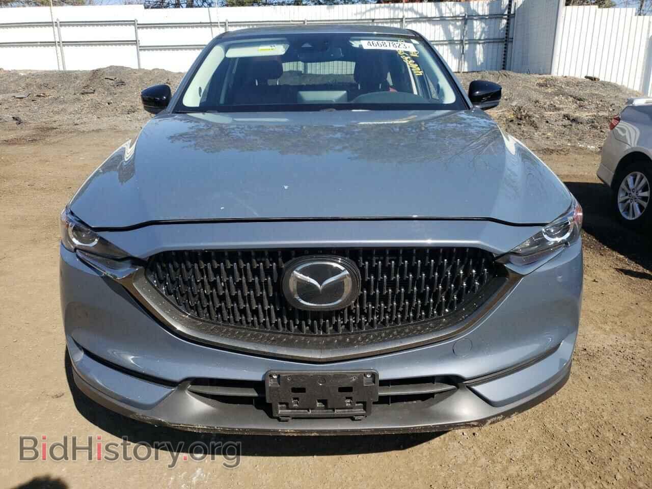 2021 MAZDA CX-5 - VIN: JM3KFBCM0M0414538 - Фото 5