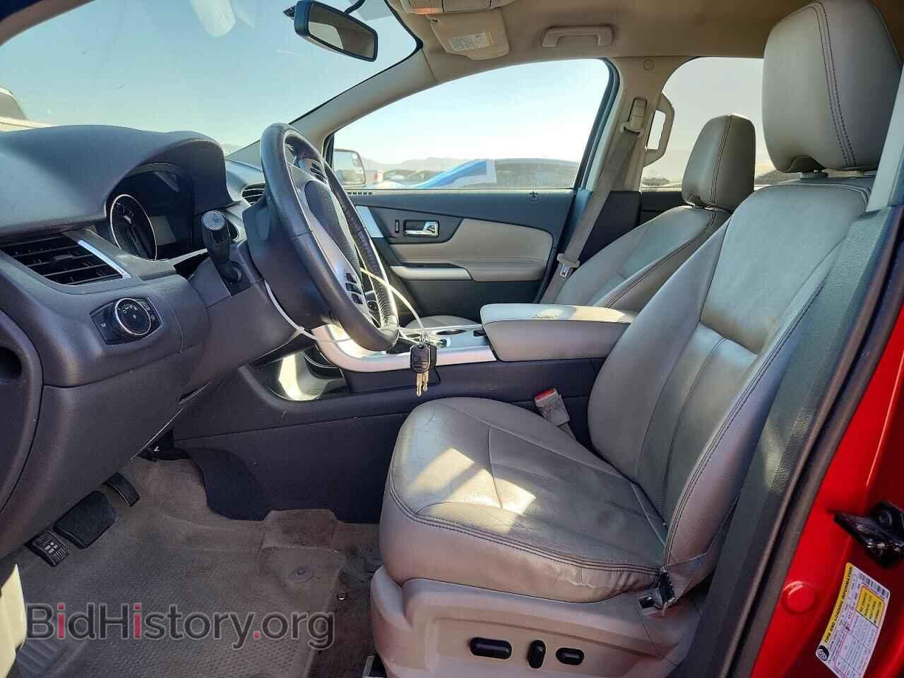 2012 FORD EDGE - VIN: 2FMDK4JC5CBA12655 - Photo 7