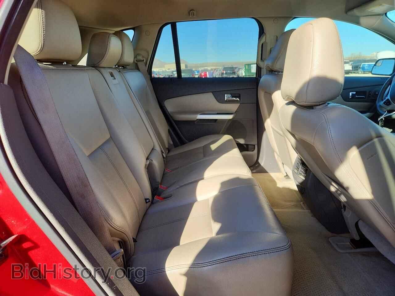 2012 FORD EDGE - VIN: 2FMDK4JC5CBA12655 - Photo 10