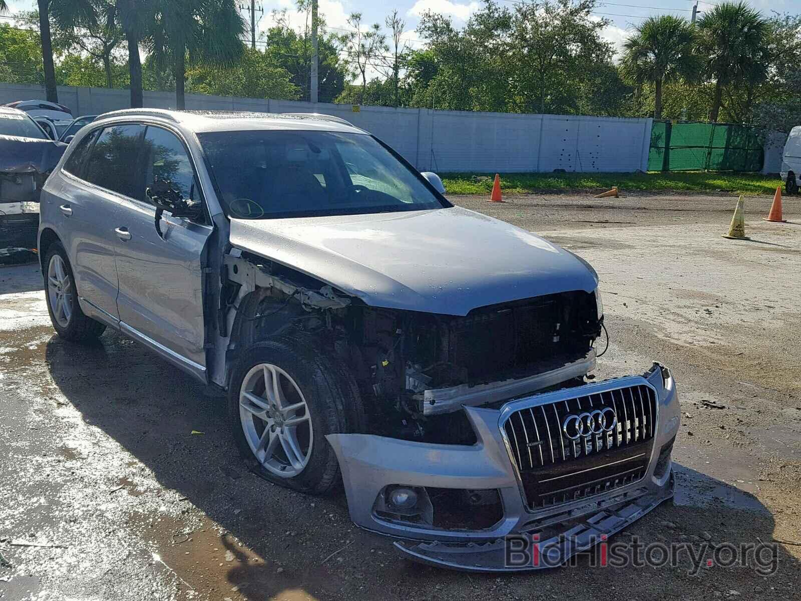 Photo WA1C2AFP7GA138747 - AUDI Q5 2016