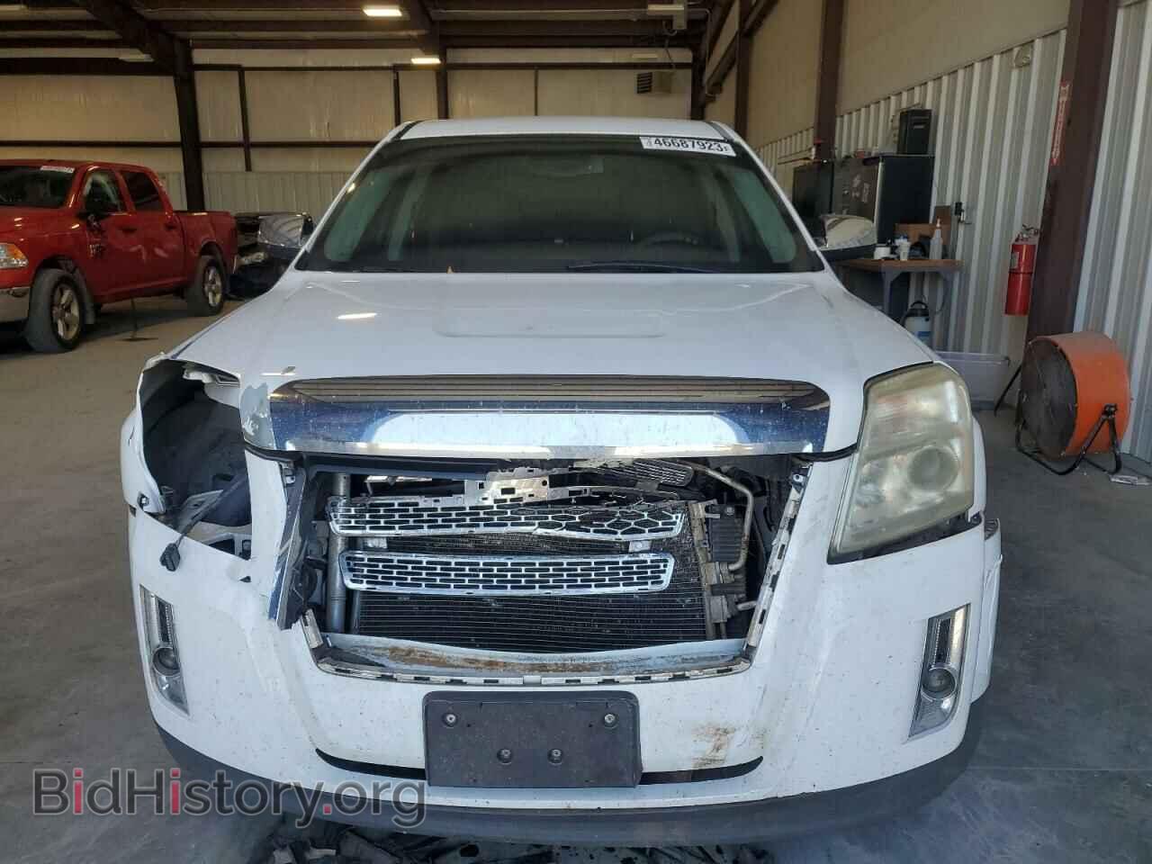 2013 GMC TERRAIN - VIN: 2GKALMEK6D6429853 - Фото 5