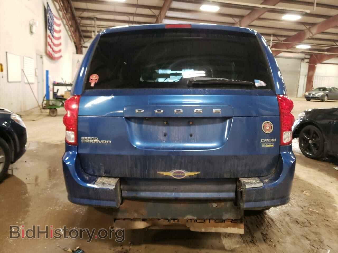 2011 DODGE CARAVAN - VIN: 2D4RN5DG8BR718856 - Photo 6