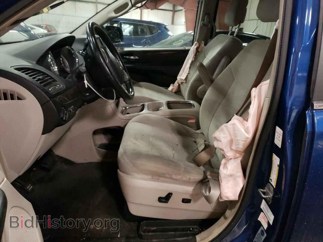 2011 DODGE CARAVAN - VIN: 2D4RN5DG8BR718856 - Photo 7