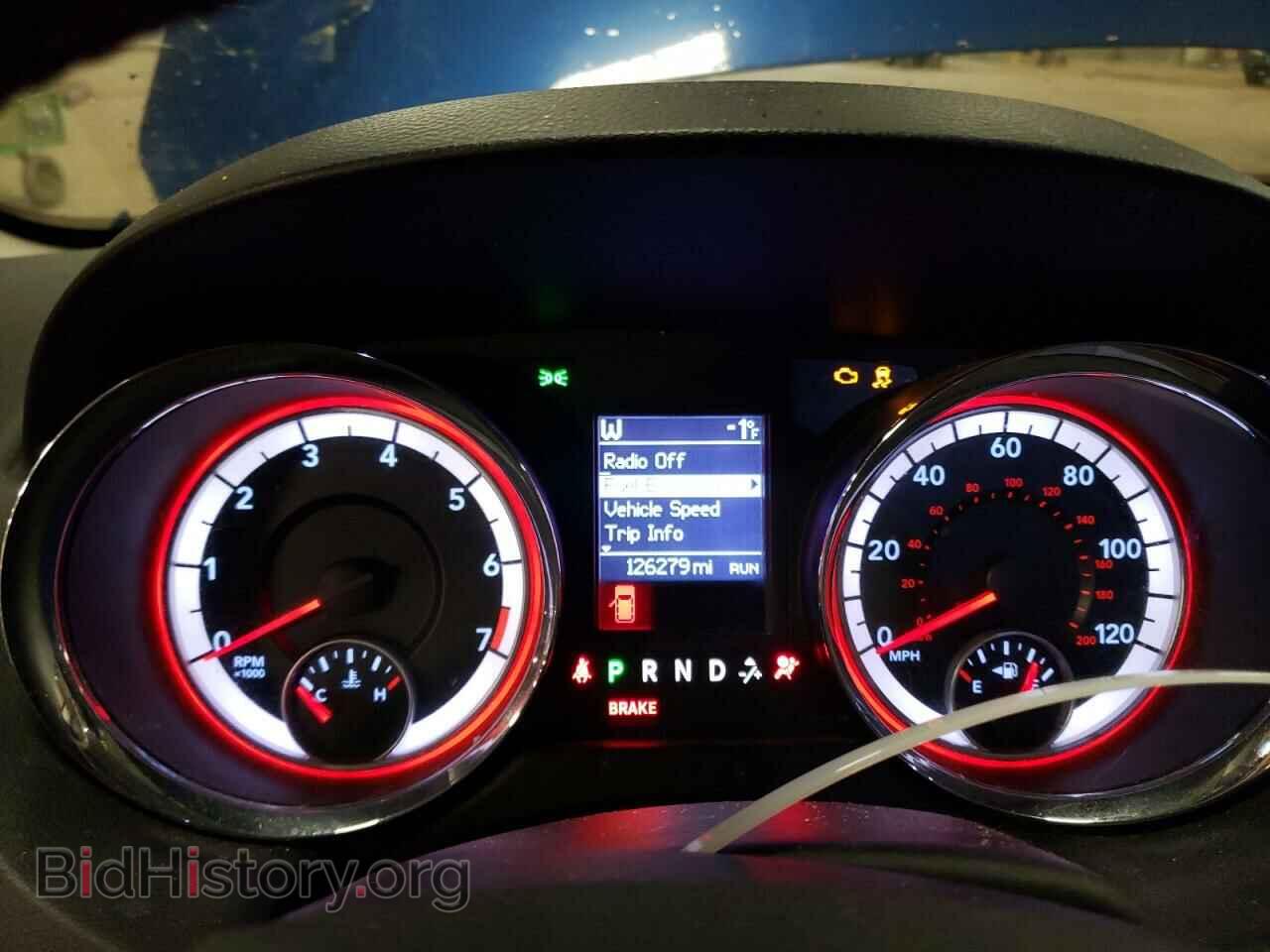 2011 DODGE CARAVAN - VIN: 2D4RN5DG8BR718856 - Photo 9