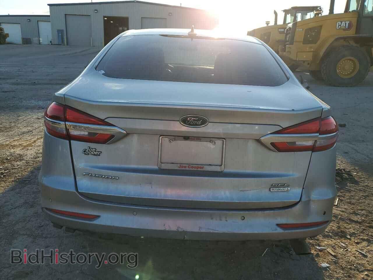 2020 FORD FUSION - VIN: 3FA6P0CD6LR203280 - Фото 6