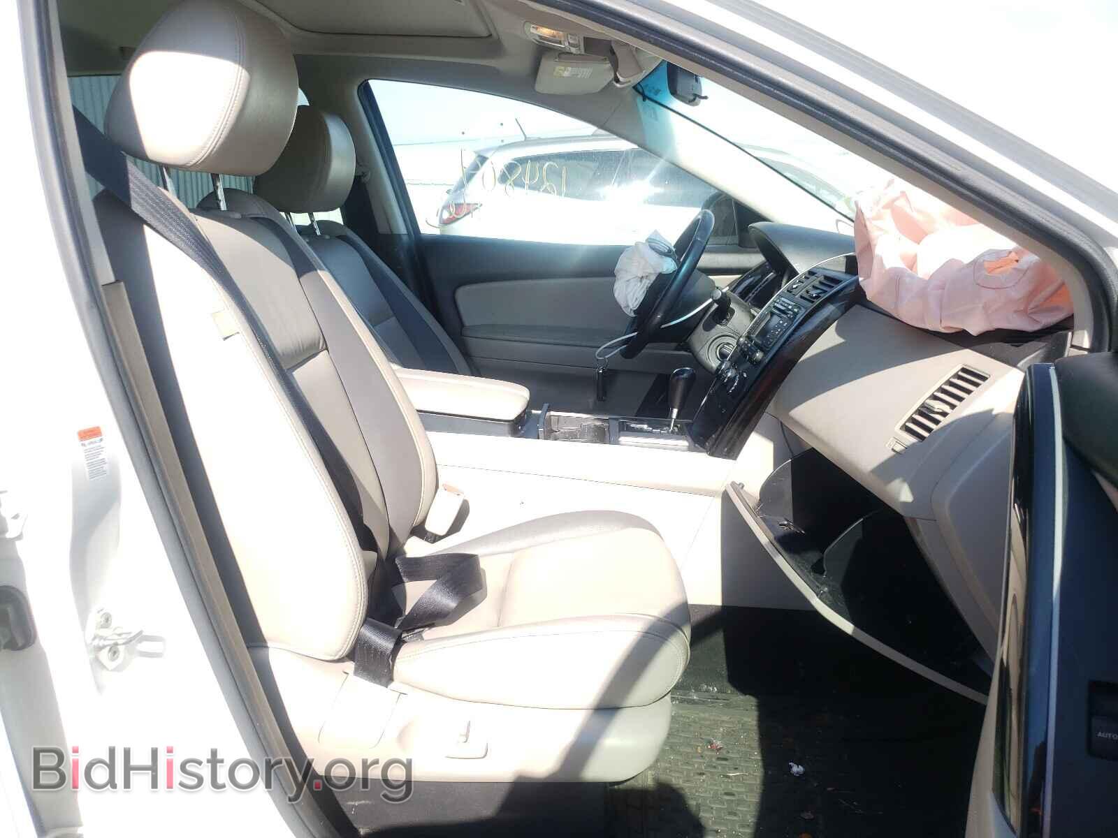 2011 MAZDA CX-9 - VIN: JM3TB3CA9B0326774 - Фото 5