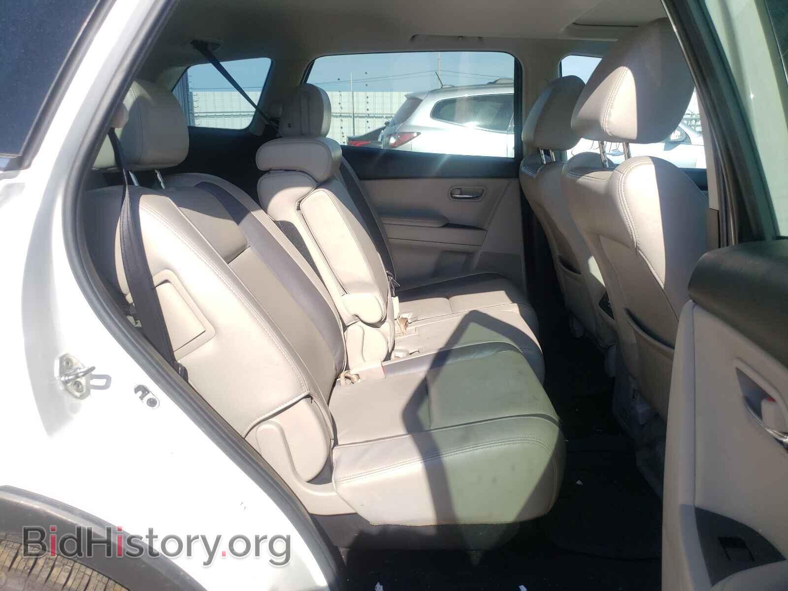 2011 MAZDA CX-9 - VIN: JM3TB3CA9B0326774 - Фото 6