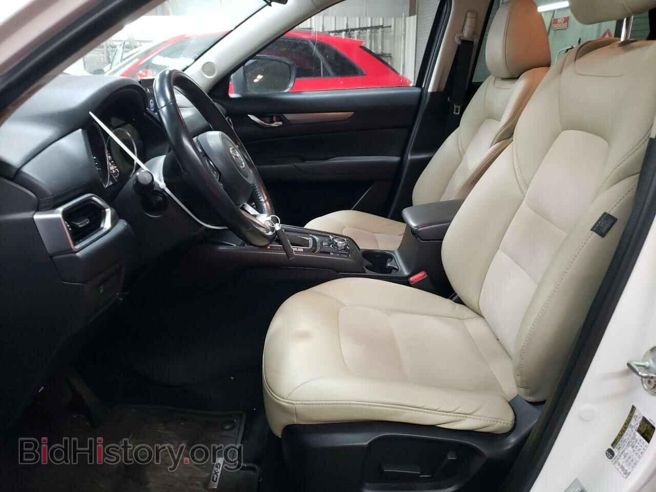 2017 MAZDA CX-5 - VIN: JM3KFACL6H0160258 - Фото 7