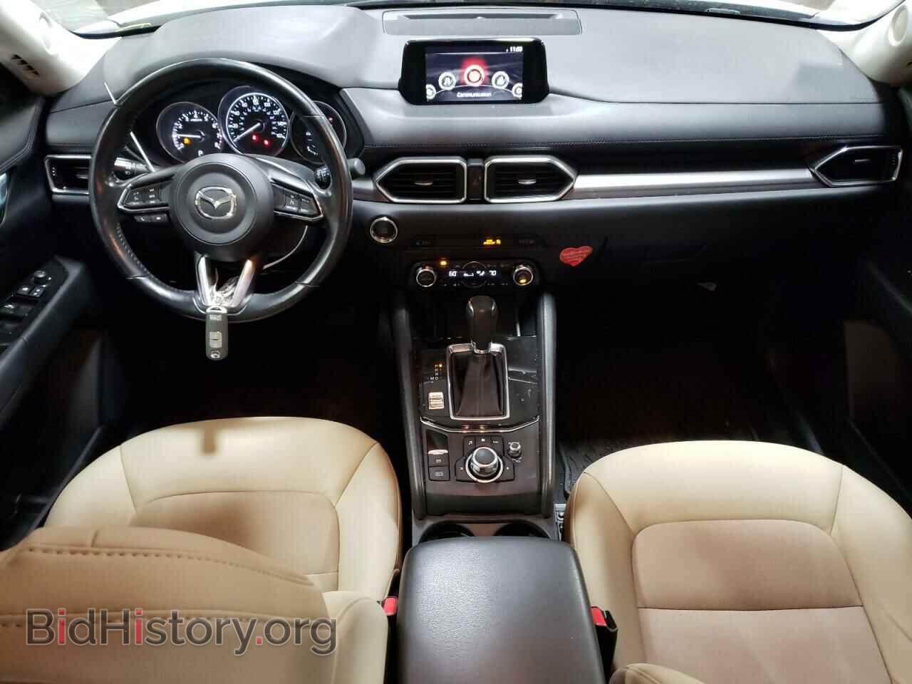 2017 MAZDA CX-5 - VIN: JM3KFACL6H0160258 - Фото 8