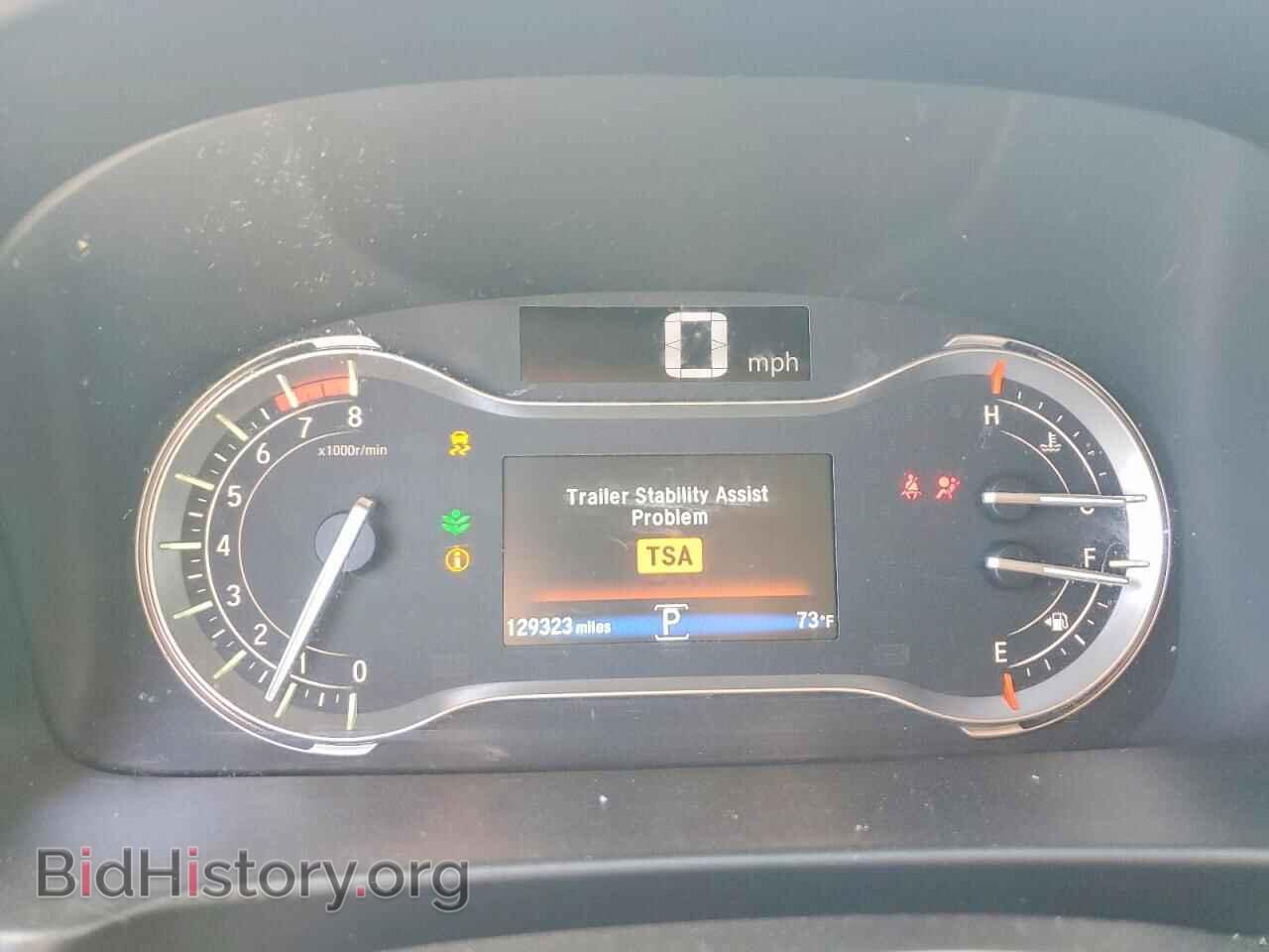 2017 HONDA PILOT - VIN: 5FNYF5H52HB037949 - Фото 9