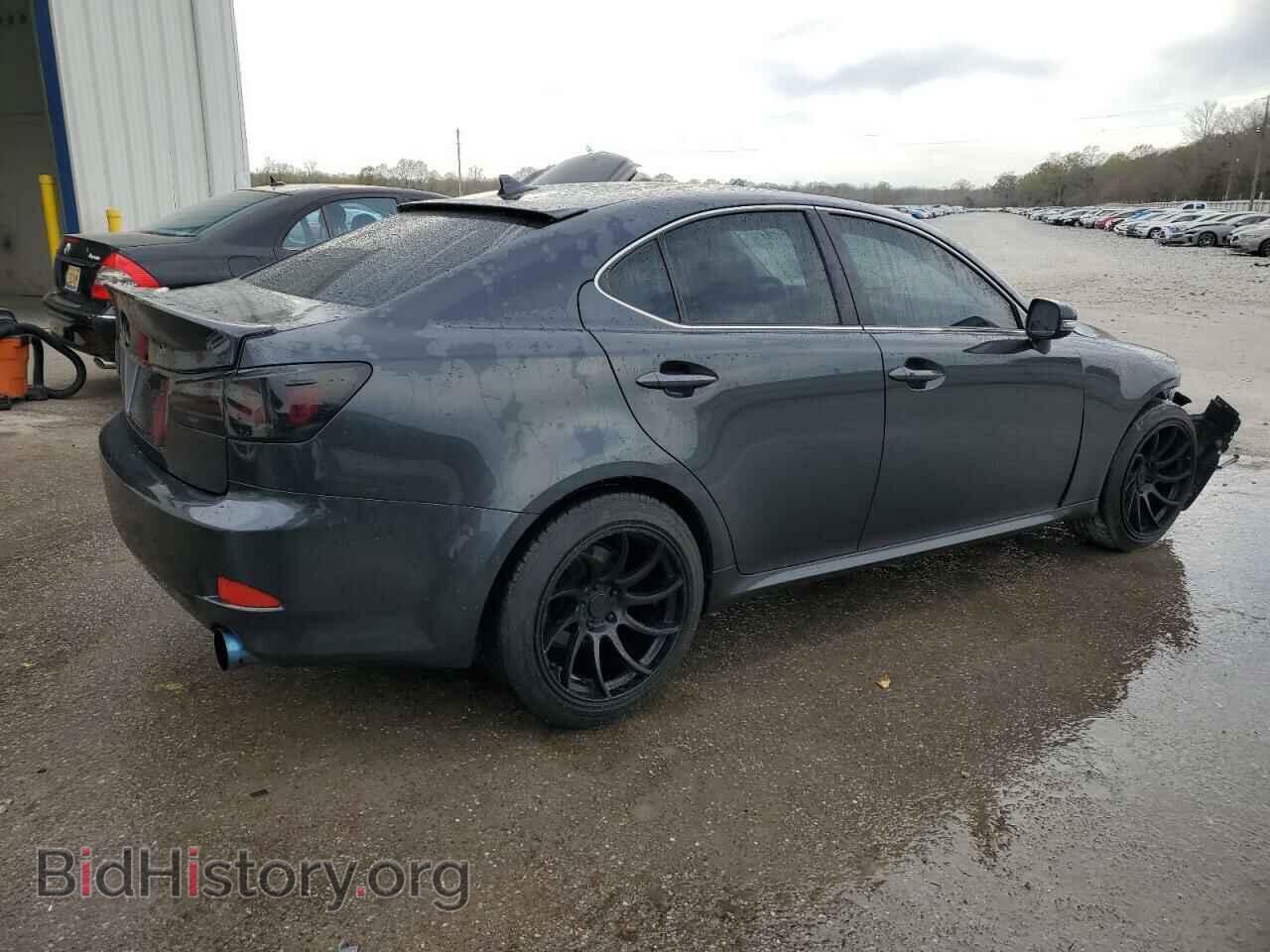2011 LEXUS IS - VIN: JTHBF5C27B5151570 - Фото 3