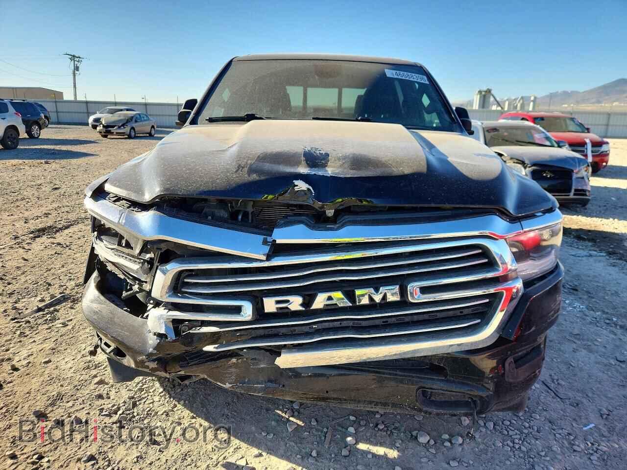 2020 RAM 1500 - VIN: 1C6SRFJT5LN191309 - Фото 5