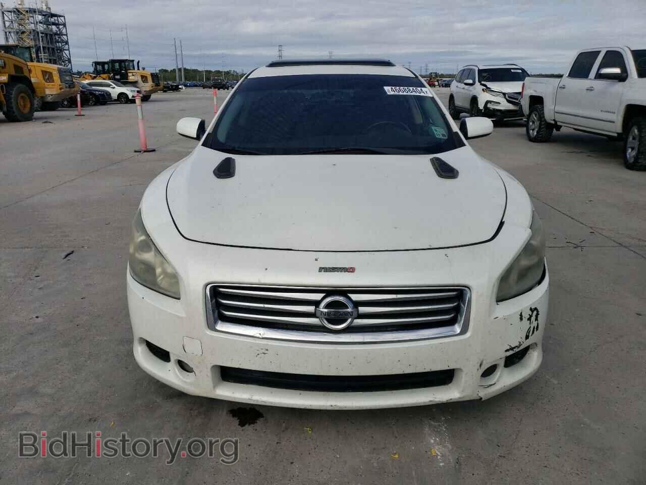 2013 NISSAN MAXIMA - VIN: 1N4AA5AP4DC824409 - Фото 5
