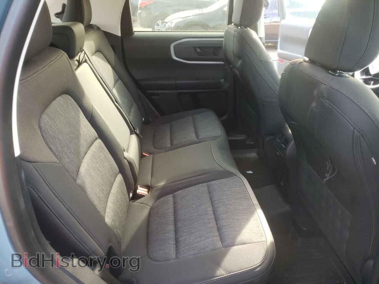 2022 FORD BRONCO - VIN: 3FMCR9B65NRD81792 - Фото 11
