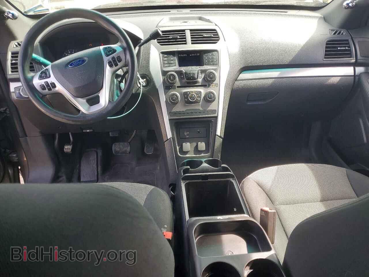 2014 FORD EXPLORER - VIN: 1FM5K8AR3EGA60067 - Фото 8