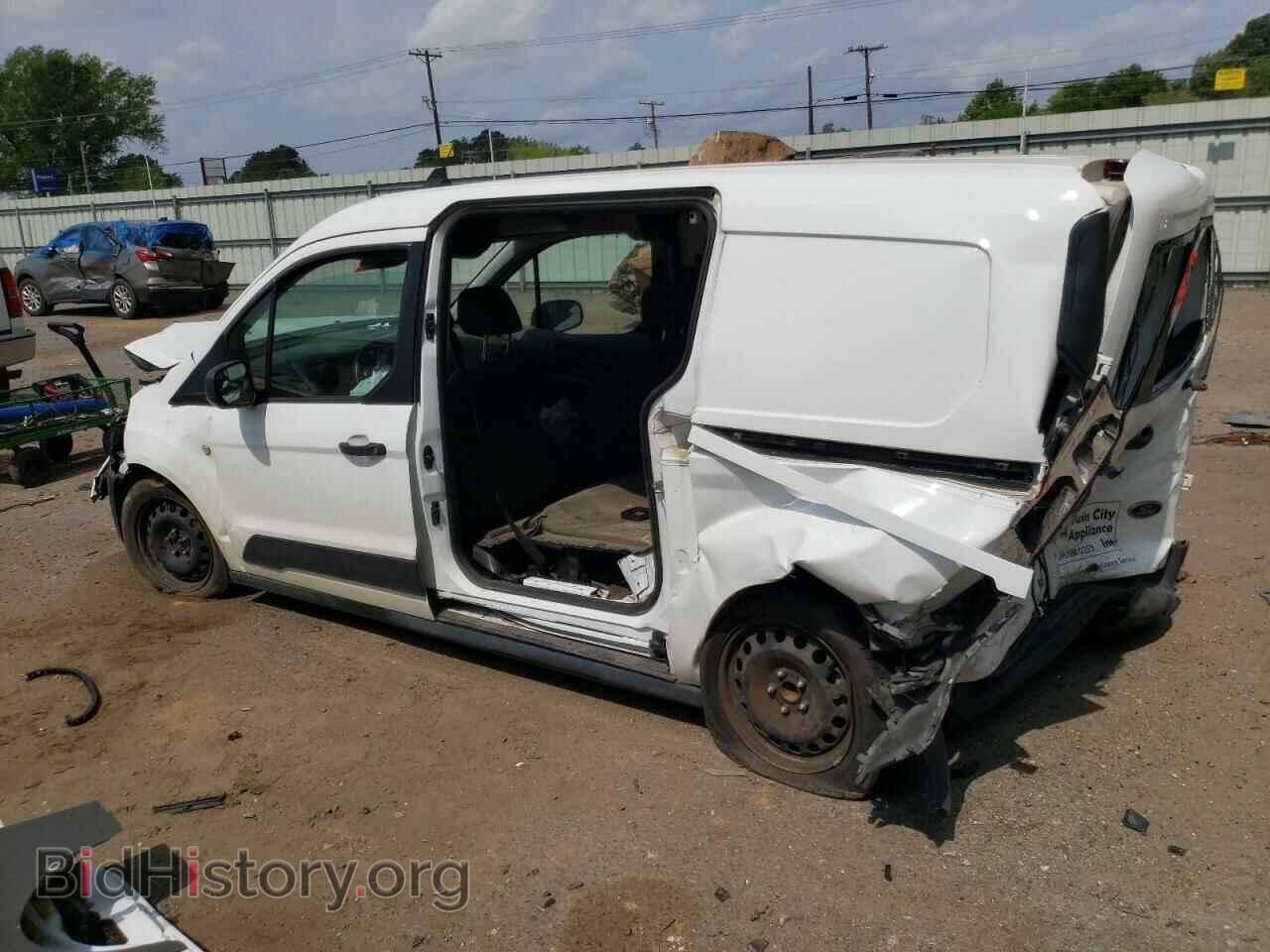 2020 FORD TRANSIT - VIN: NM0LS7E28L1462747 - Фото 2
