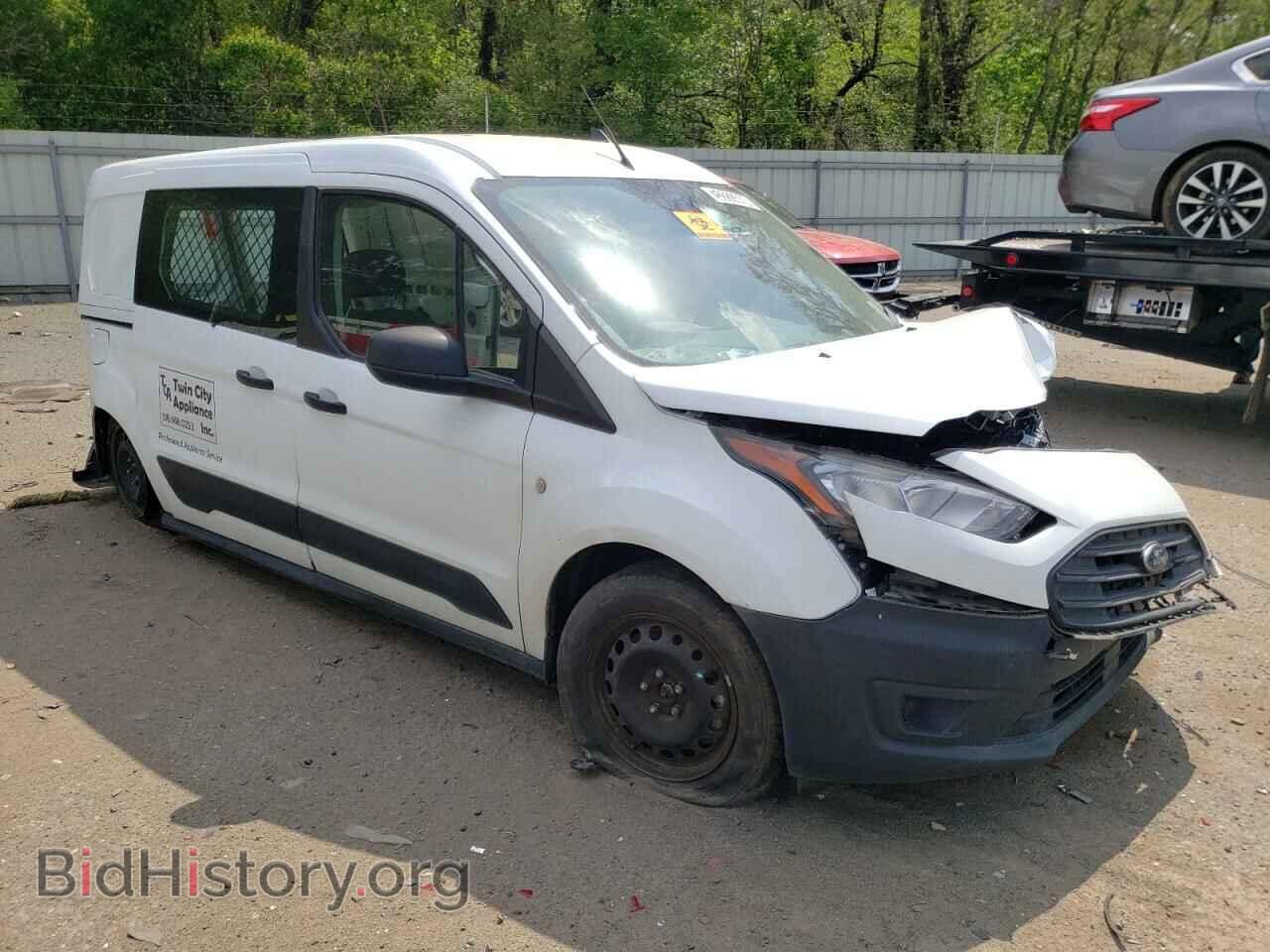 2020 FORD TRANSIT - VIN: NM0LS7E28L1462747 - Фото 4