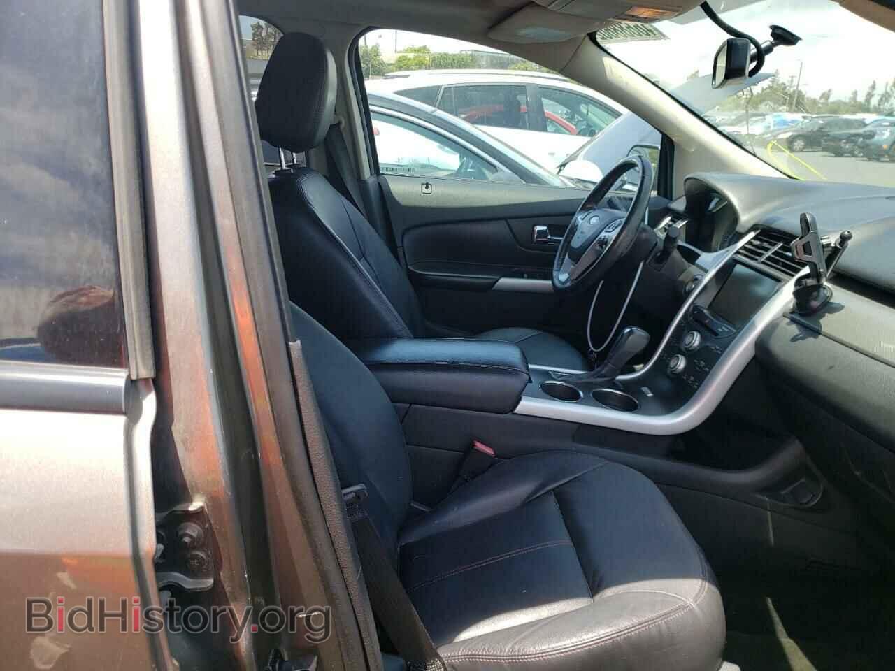2013 FORD EDGE - VIN: 2FMDK3JC4DBC30226 - Фото 5