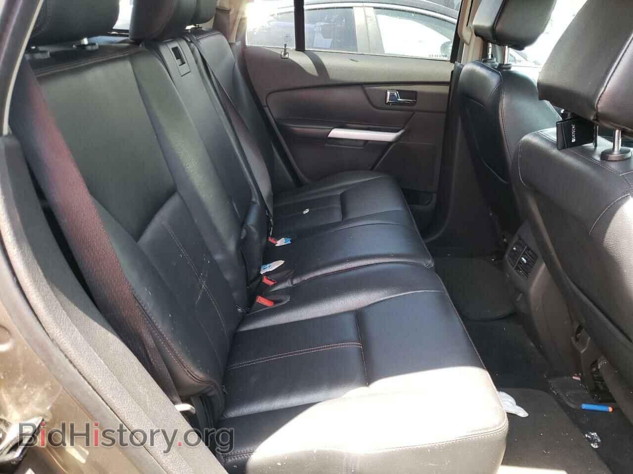 2013 FORD EDGE - VIN: 2FMDK3JC4DBC30226 - Фото 6
