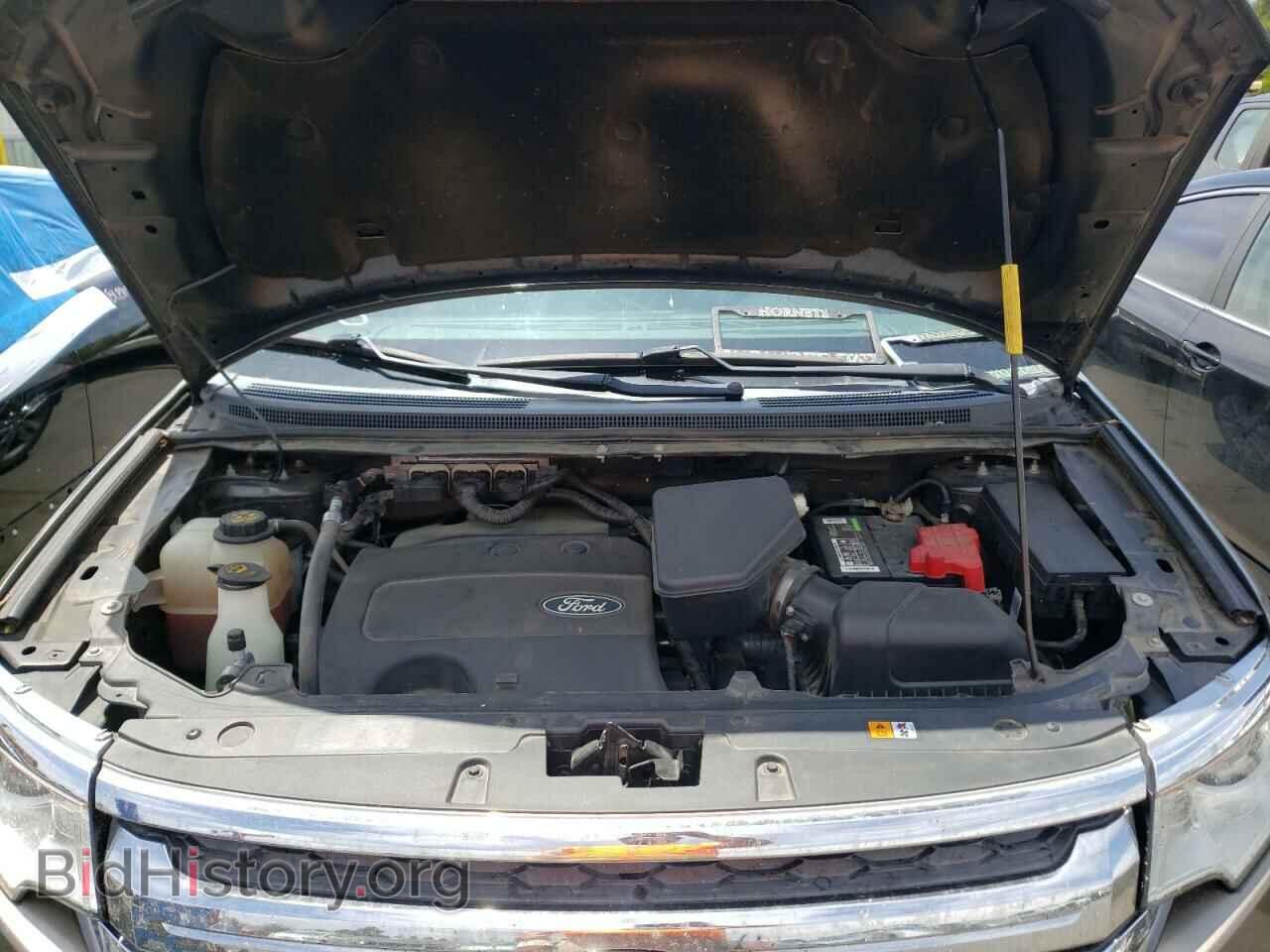 2013 FORD EDGE - VIN: 2FMDK3JC4DBC30226 - Фото 7
