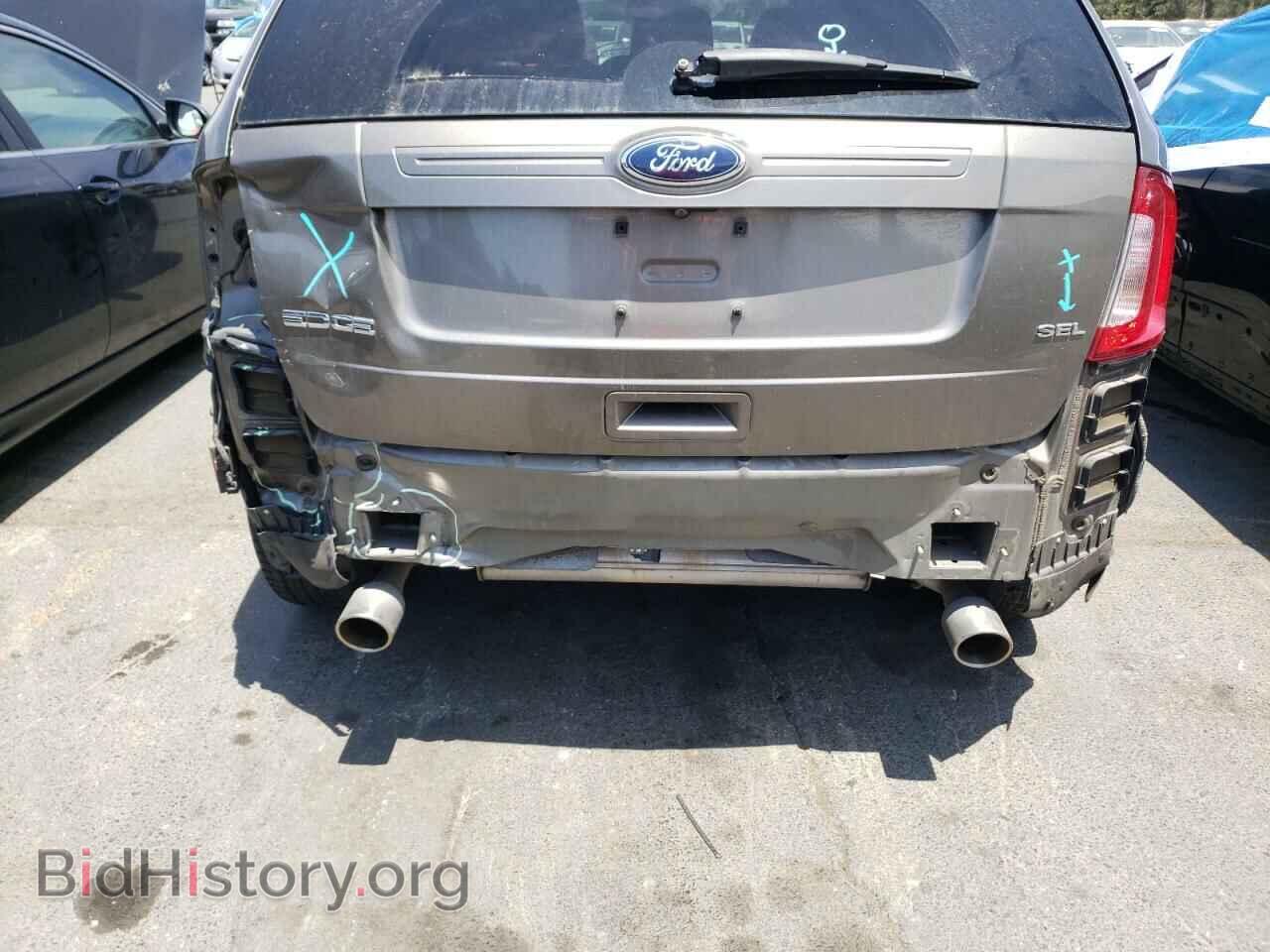 2013 FORD EDGE - VIN: 2FMDK3JC4DBC30226 - Фото 9