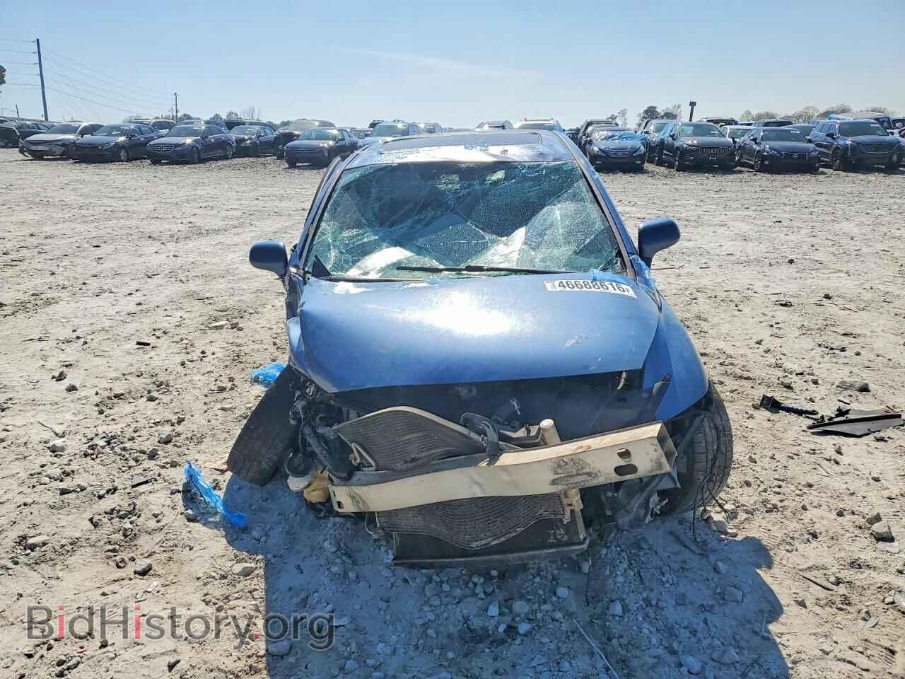 2010 HONDA CIVIC - VIN: 19XFA1F83AE034579 - Фото 5