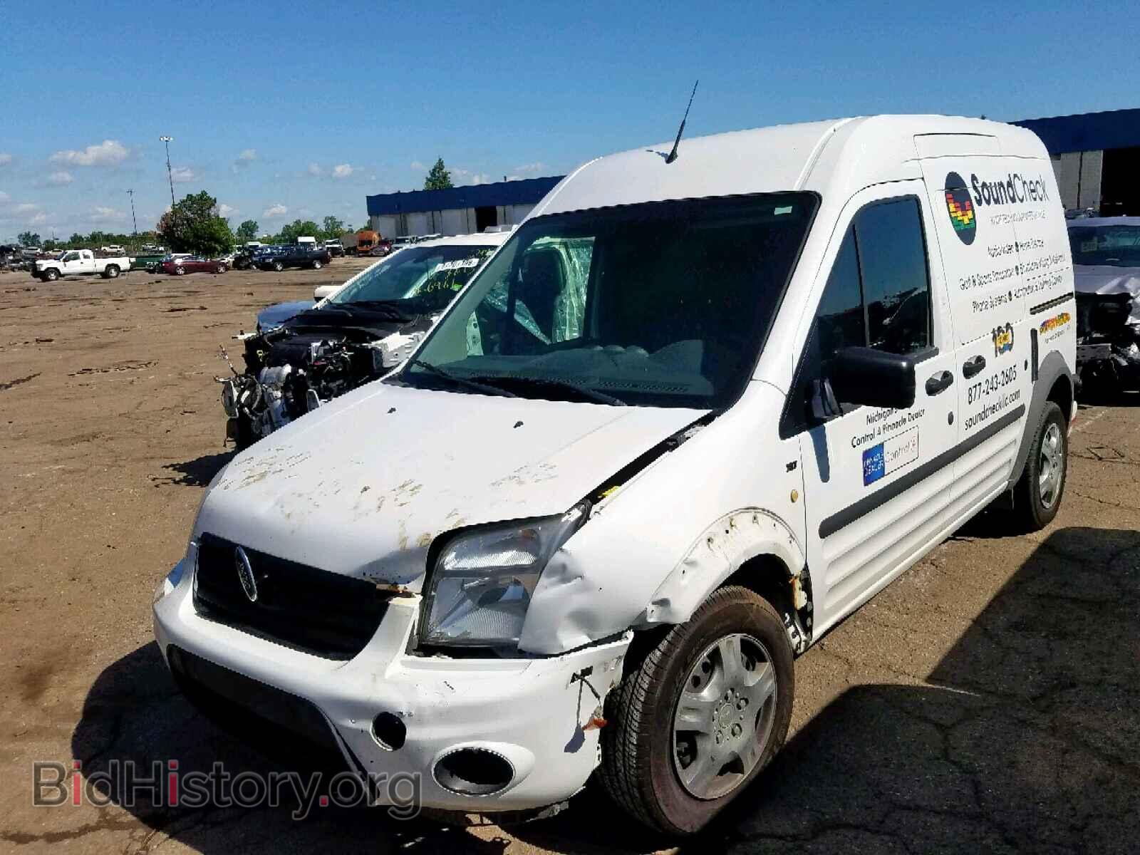 2013 FORD TRANSIT CO - VIN: NM0LS7DN5DT147597 - Фото 2