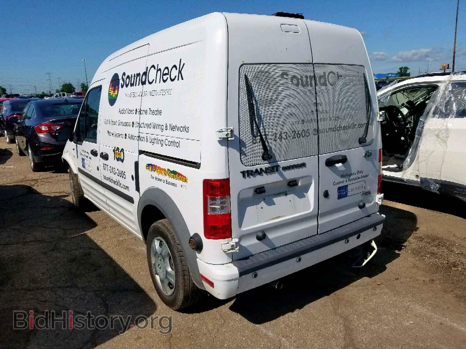 2013 FORD TRANSIT CO - VIN: NM0LS7DN5DT147597 - Фото 3